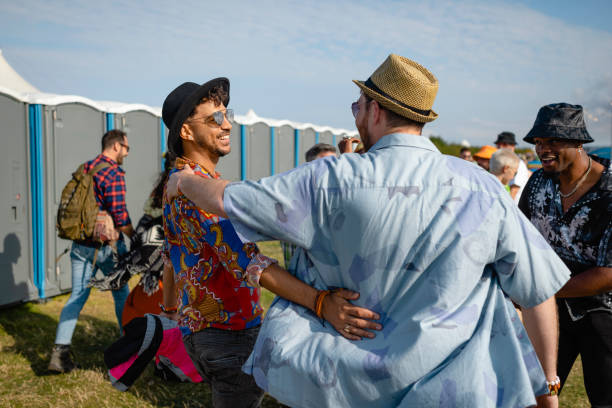 Best Event porta potty rental  in Hamburg, NJ