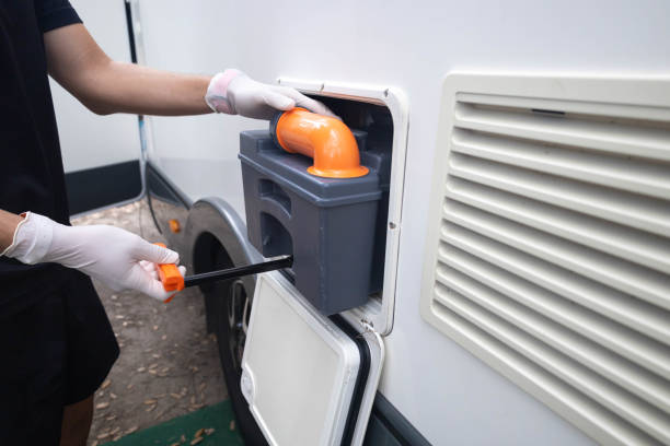 Best High-end porta potty rental  in Hamburg, NJ