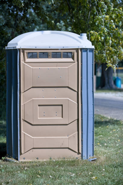 Portable restroom solutions in Hamburg, NJ